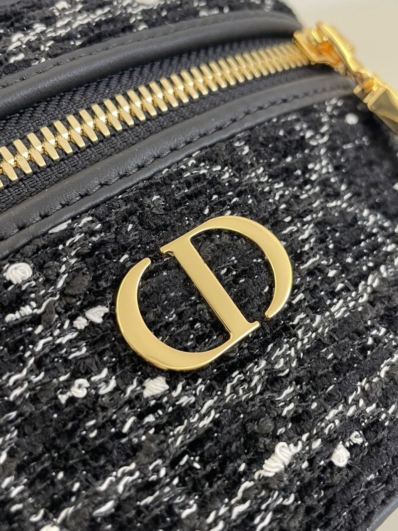 Christian Dior Cosmetic Bags